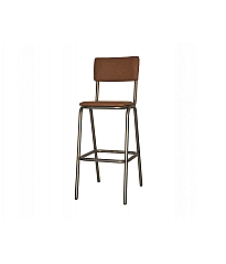 School S-V bar stool